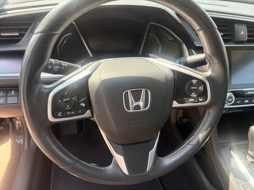 Used 2016 Honda Civic Touring image 16