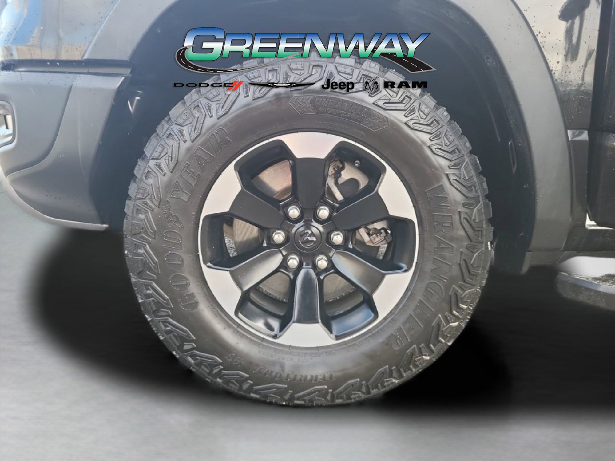 Used 2020 RAM 1500 Rebel w/ Rebel Level 1 Equipment Group image 32