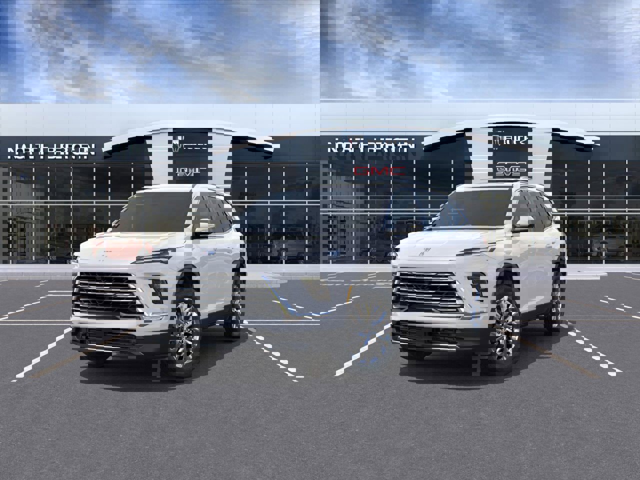 New 2026 Buick Enclave Preferred image 8