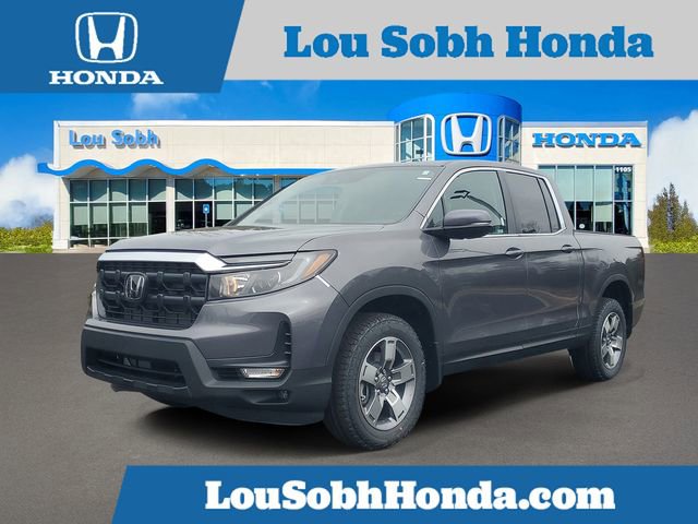 New 2026 Honda Ridgeline RTL
