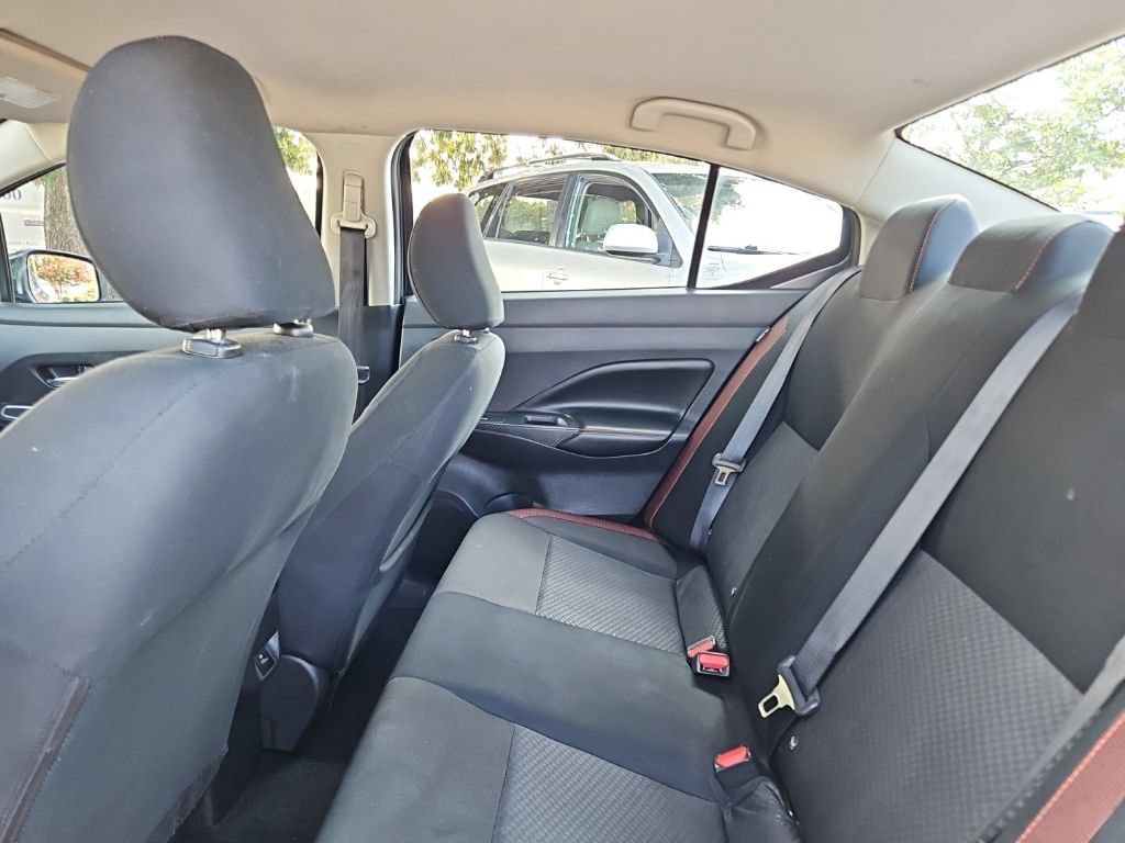 Used 2024 Nissan Versa SR FWD image 25