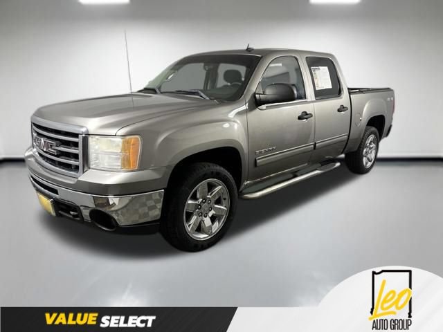 Used 2012 GMC Sierra 1500 SLE w/ Power Tech Package AWD/4WD image 1