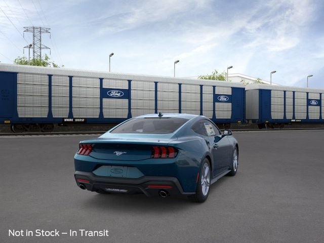 New 2026 Ford Mustang Coupe RWD image 8