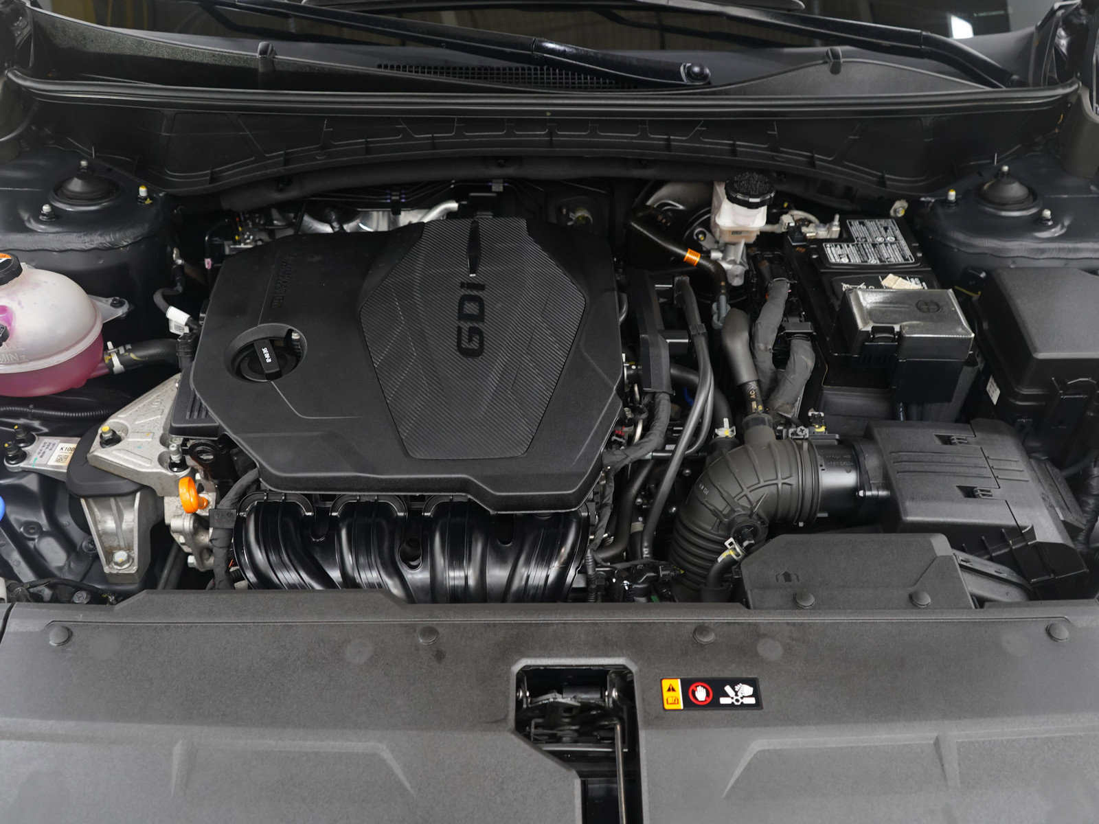 Used 2024 Hyundai Tucson SEL w/ Convenience Package image 32