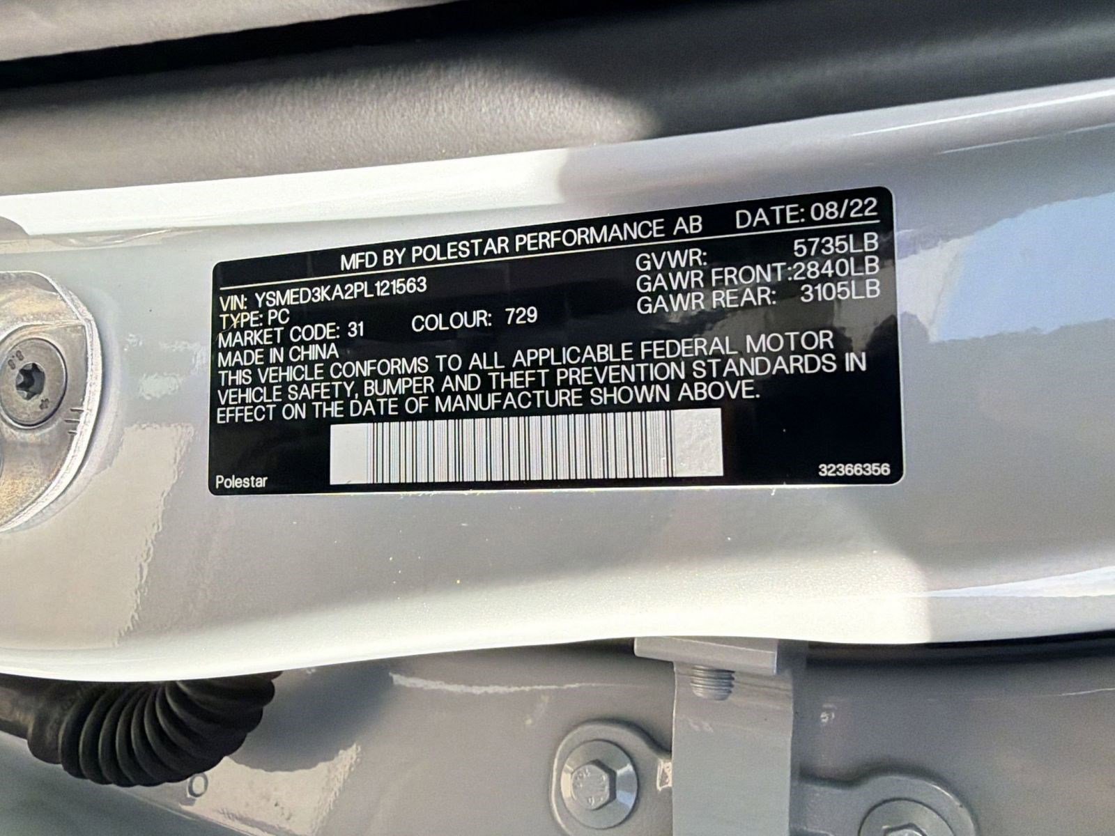 Used 2023 Polestar Polestar 2 w/ Pilot Pack image 20