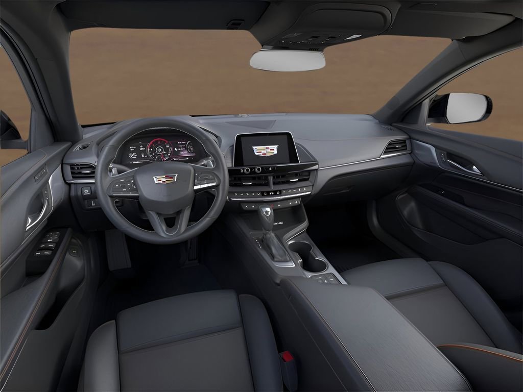 New 2025 Cadillac CT4 Sport image 15