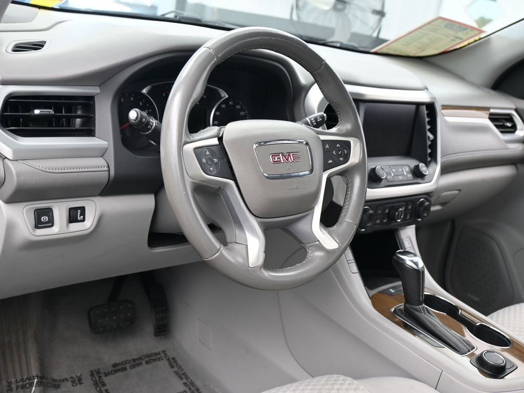 Used 2019 GMC Acadia SLE w/ Driver Alert Package I image 13