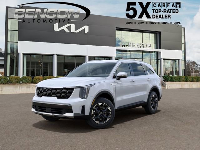 New 2026 Kia Sorento S AWD/4WD video 1