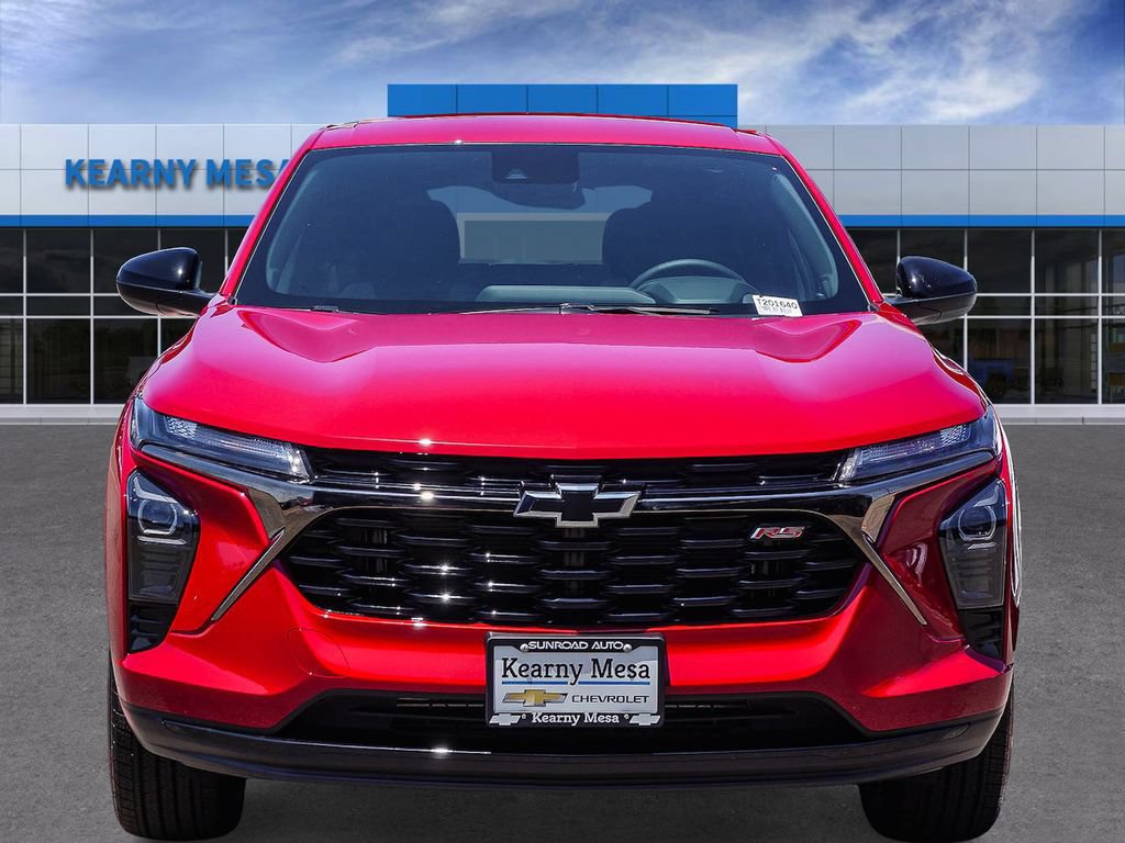 New 2026 Chevrolet Trax RS FWD image 2