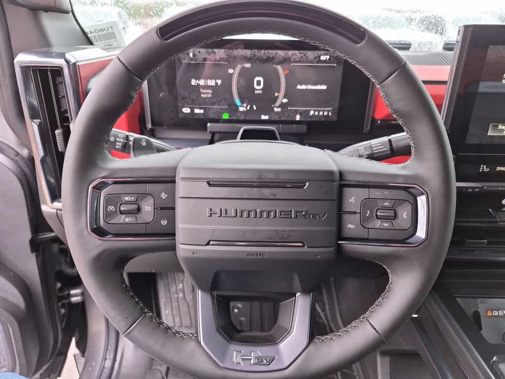 New 2026 GMC Hummer EV 3X w/ Carbon Fiber Edition Package AWD/4WD image 23
