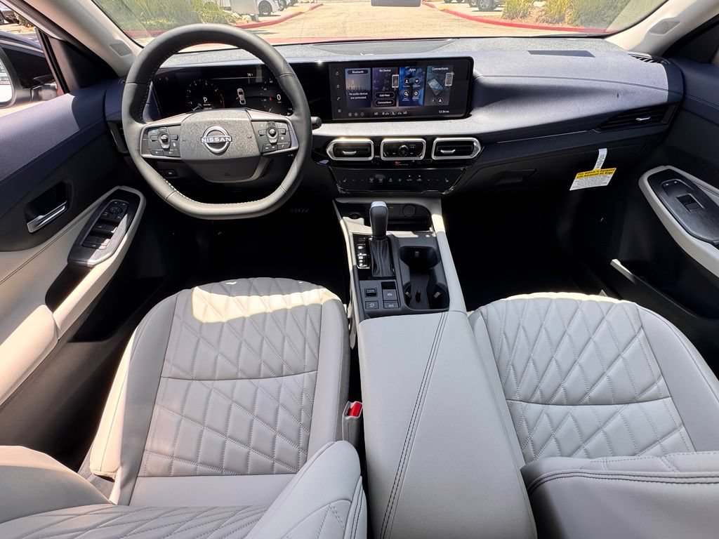 New 2026 Nissan Sentra SL w/ Floor Mat Package FWD image 19