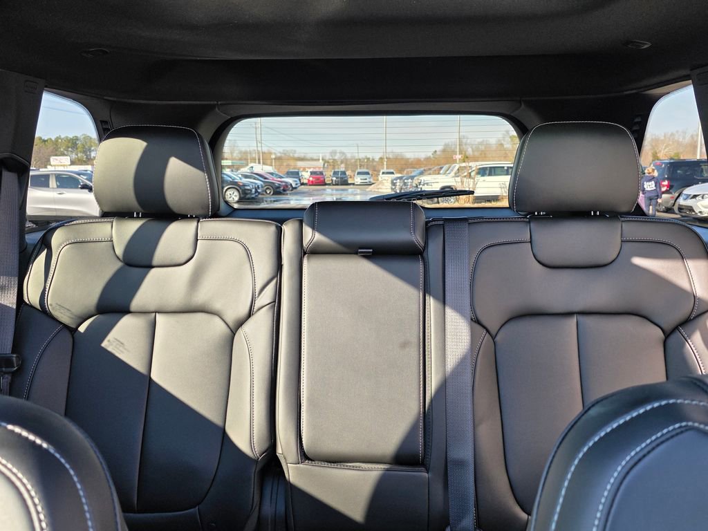 New 2026 Jeep Grand Cherokee Limited image 28