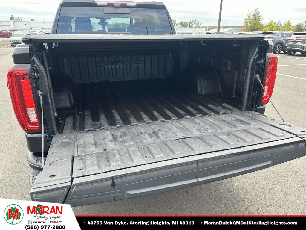Certified 2020 GMC Sierra 1500 Denali w/ Denali Ultimate Package AWD/4WD image 11