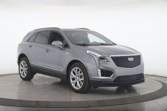 Used 2020 Cadillac XT5 Sportv AWD/4WD image 2