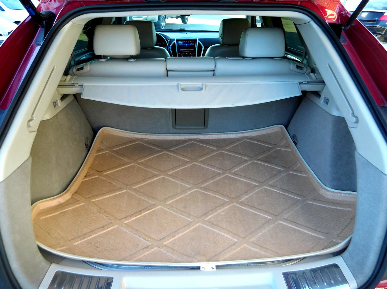 Used 2015 Cadillac SRX Performance w/ Driver Awareness Package FWD image 7