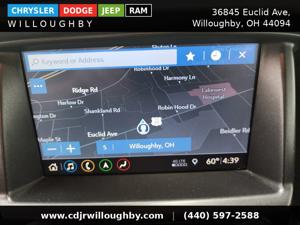 Used 2021 Chevrolet Colorado Z71 AWD/4WD image 22