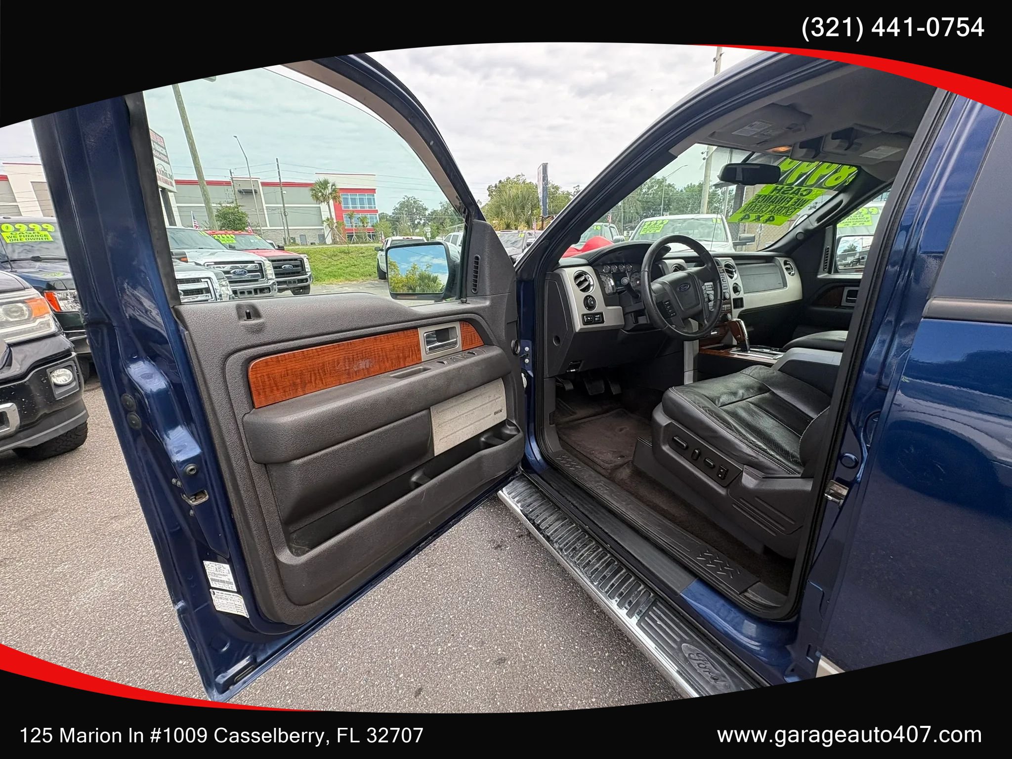 Used 2010 Ford F150 XL AWD/4WD image 9