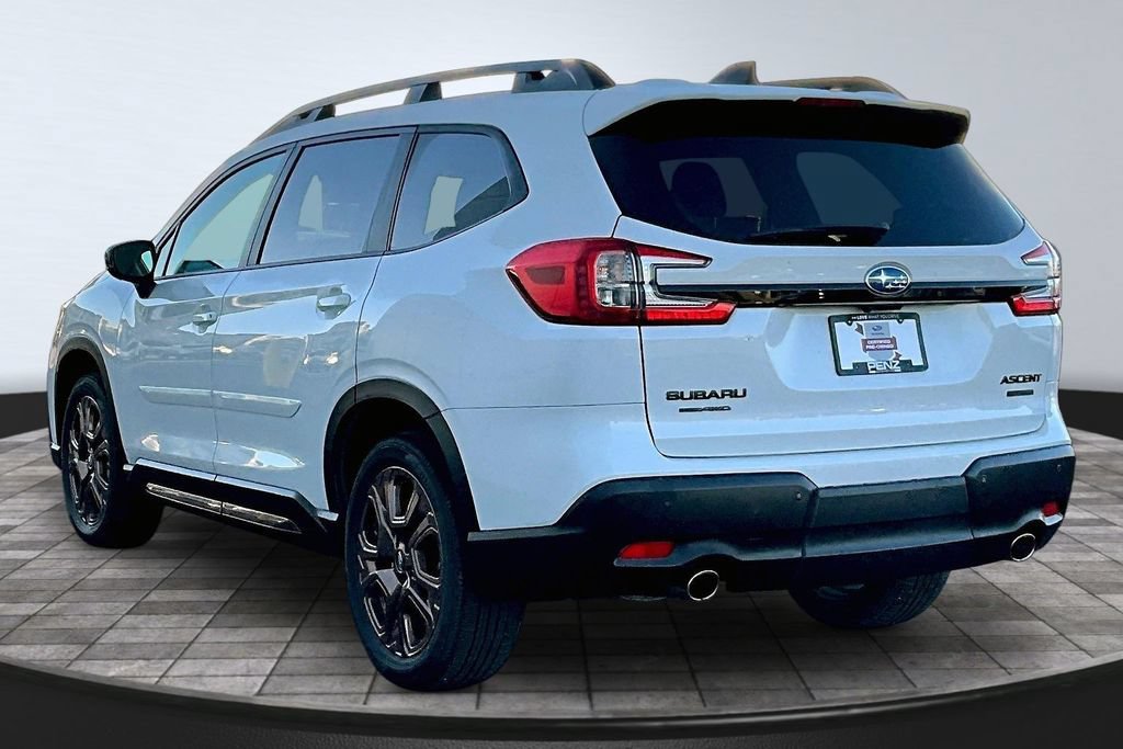 Certified 2026 Subaru Ascent Limited Bronze AWD/4WD image 4