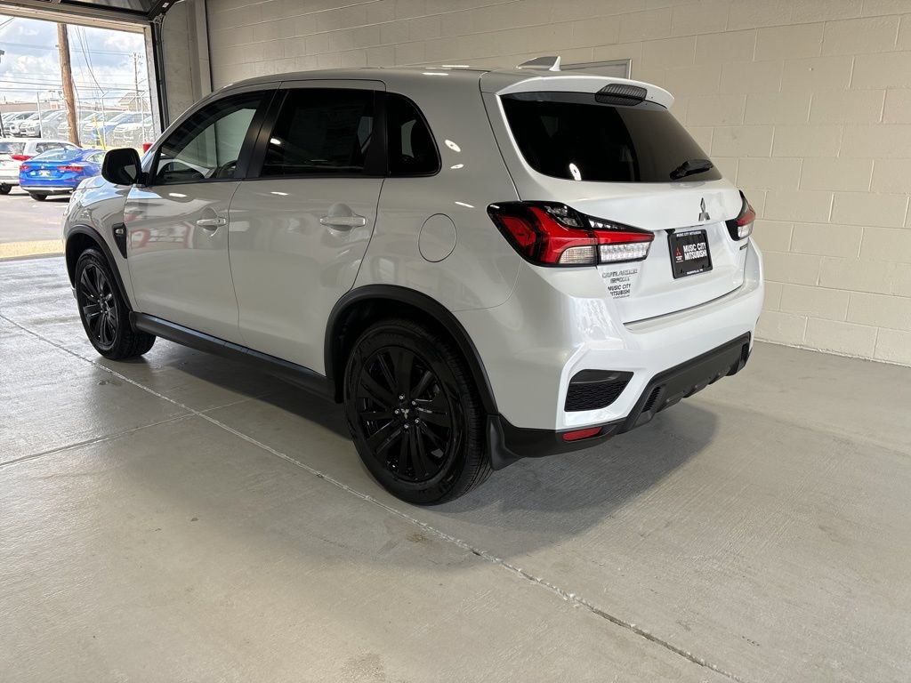 New 2026 Mitsubishi Outlander Sport LE AWD/4WD image 7