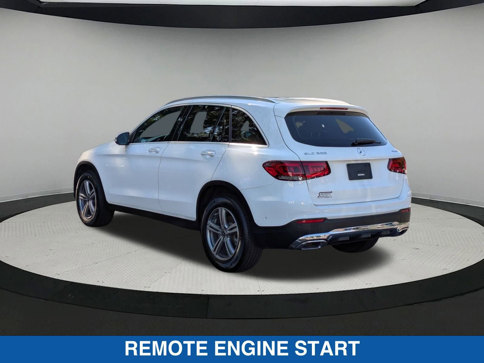 Used 2021 Mercedes-Benz GLC 300 4MATIC image 6
