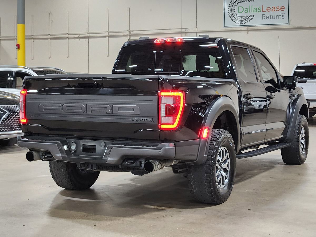 Used 2023 Ford F150 Raptor AWD/4WD image 8