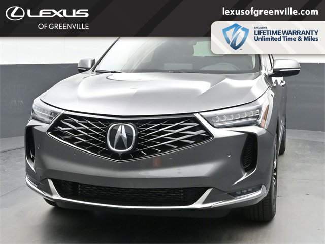 Used 2025 Acura RDX Advance Package image 3