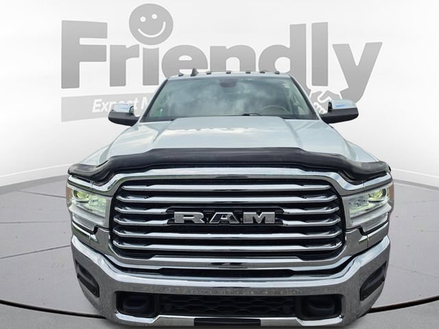 Used 2020 RAM 3500 Limited AWD/4WD image 2