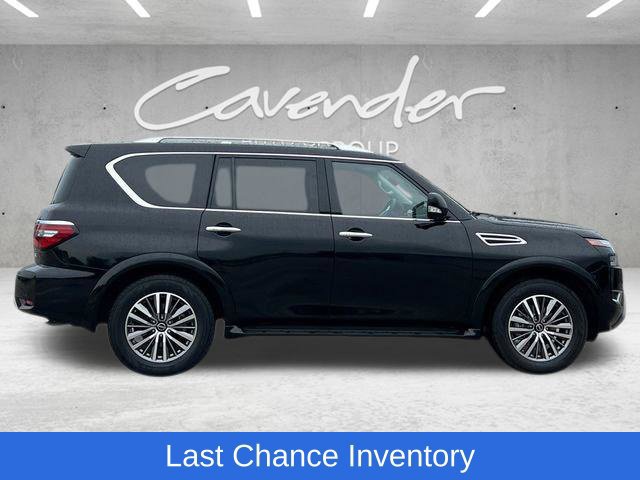 Certified 2024 Nissan Armada SL RWD image 17