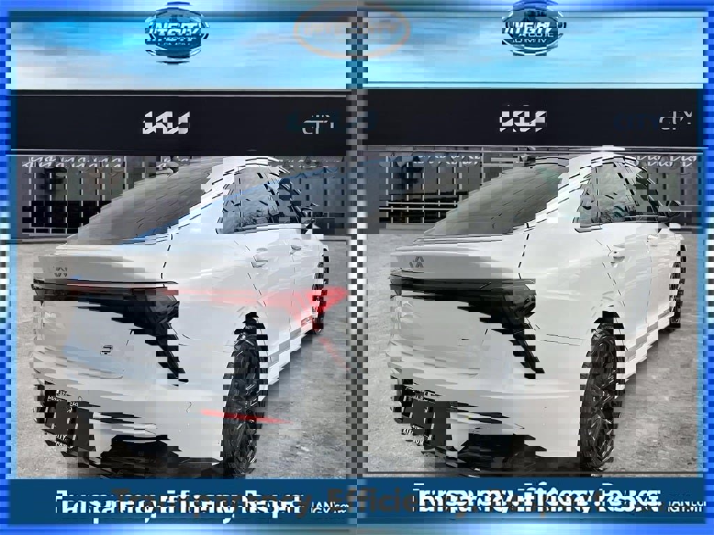 Certified 2025 Kia K5 GT w/ GT1 Package image 4