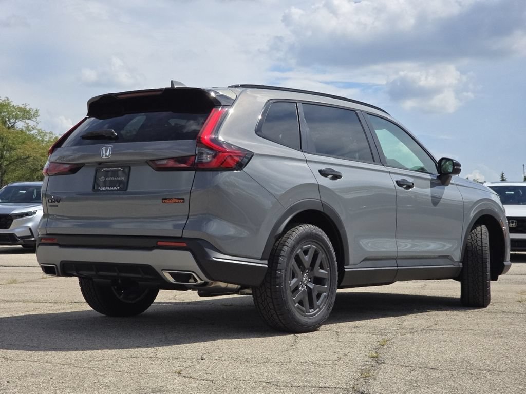 New 2026 Honda CR-V TrailSport image 15