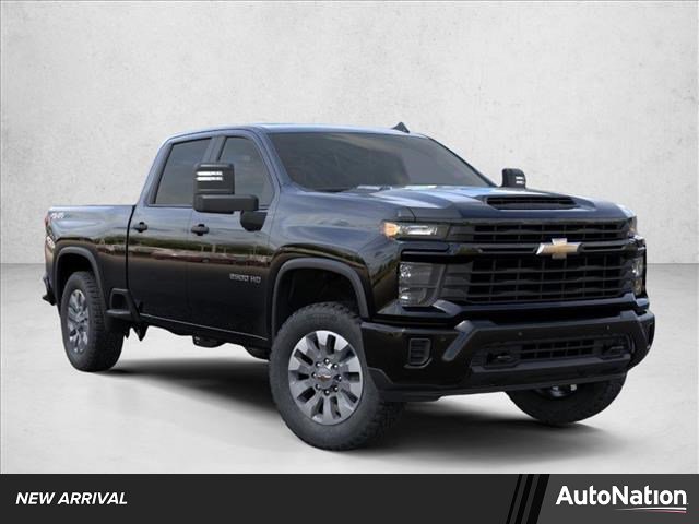 New 2026 Chevrolet Silverado 2500 Custom