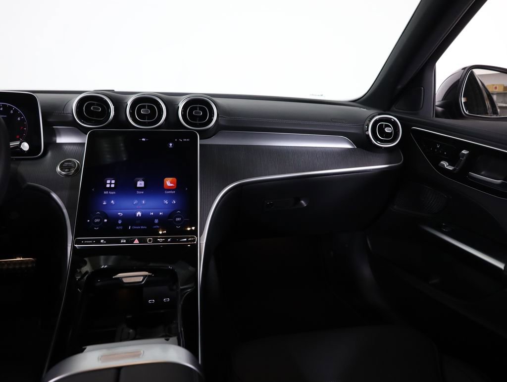 Certified 2025 Mercedes-Benz C 300 4MATIC Sedan image 43