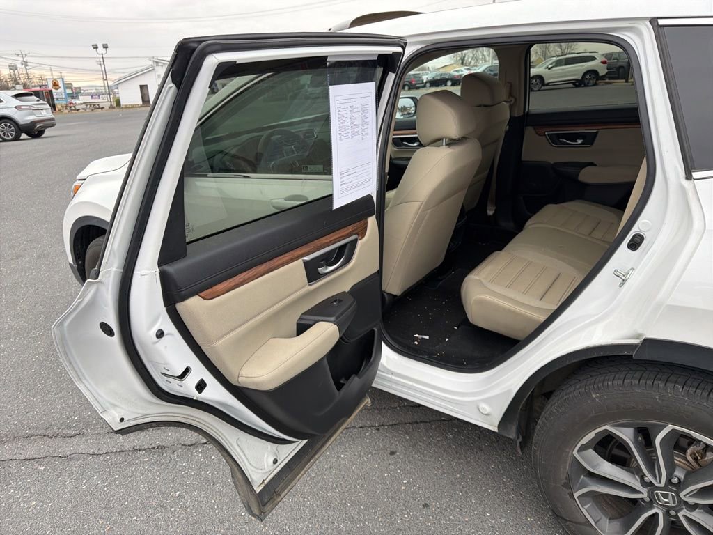 Used 2020 Honda CR-V EX image 16