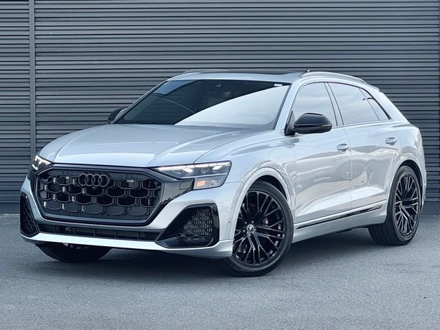 Used 2025 Audi SQ8 Premium Plus