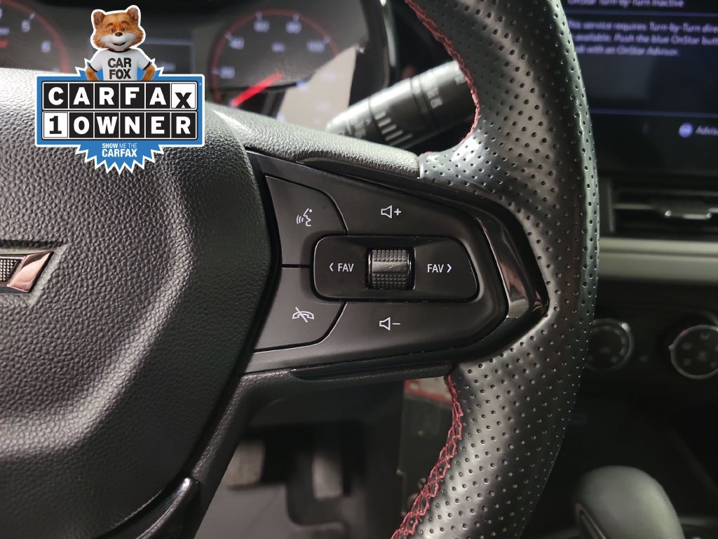 Used 2024 Chevrolet Trax RS w/ Driver Confidence Package FWD image 25