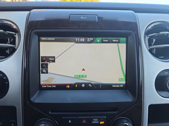 Used 2014 Ford F150 Platinum image 23