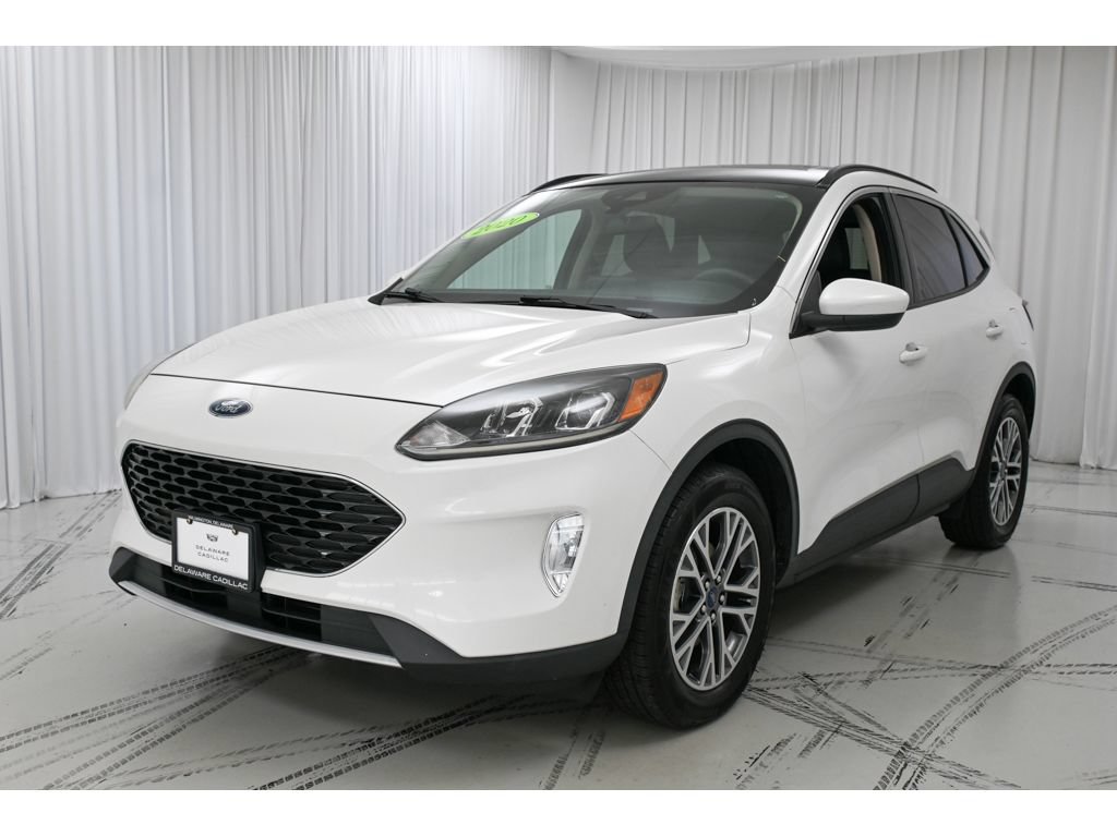 Used 2020 Ford Escape SEL AWD/4WD image 4