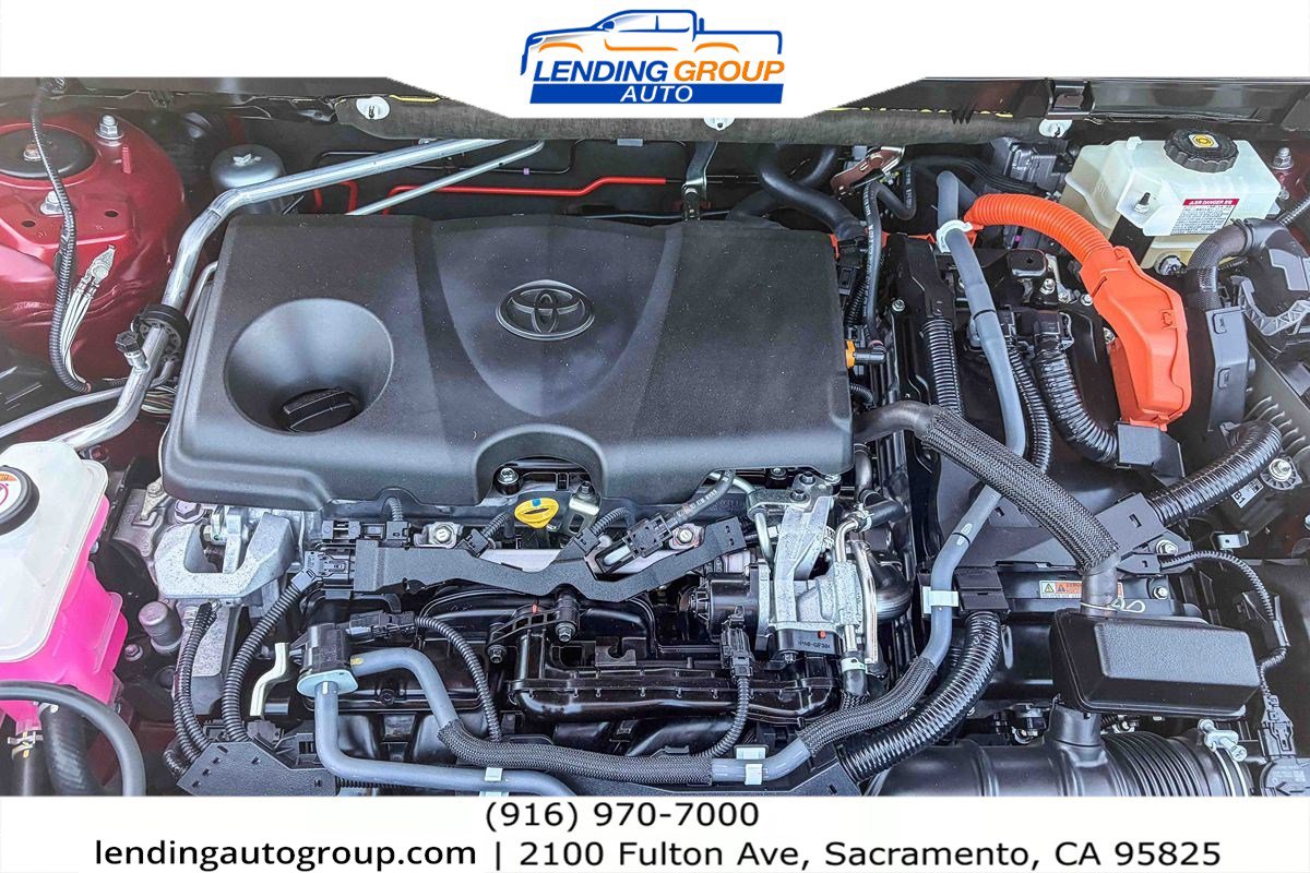 Used 2020 Toyota RAV4 XLE w/ Convenience Package AWD/4WD image 27
