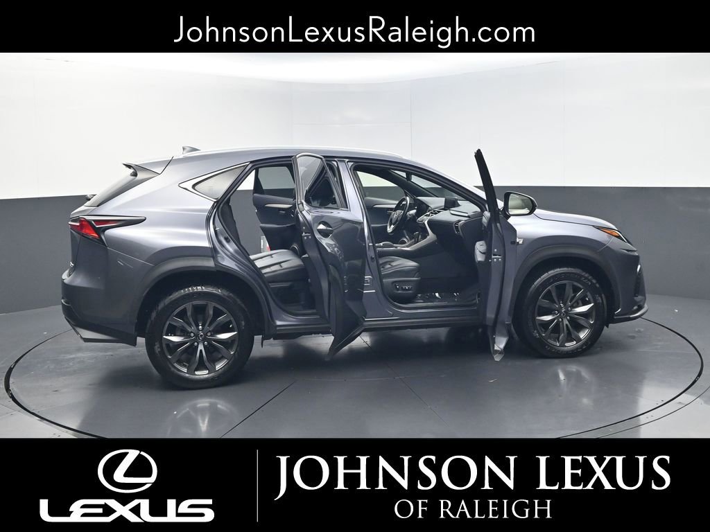 Used 2018 Lexus NX 300 F Sport w/ Accessory Package 2 image 32