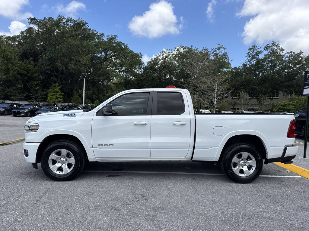Used 2025 RAM 1500 Big Horn AWD/4WD image 11