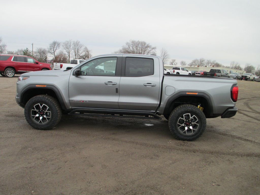New 2026 GMC Canyon AT4X AWD/4WD image 8