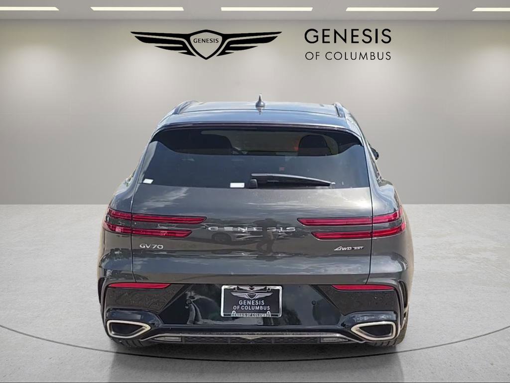 New 2026 Genesis GV70 3.5T Sport Prestige AWD/4WD image 4