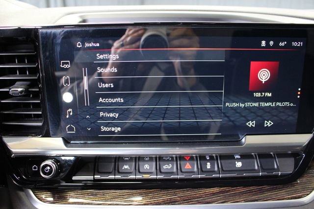 Used 2022 GMC Sierra 1500 SLE AWD/4WD image 25