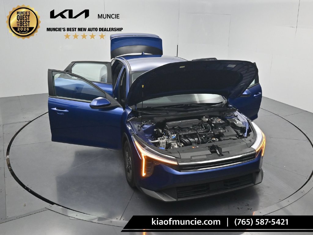 Certified 2025 Kia K4 FWD image 54