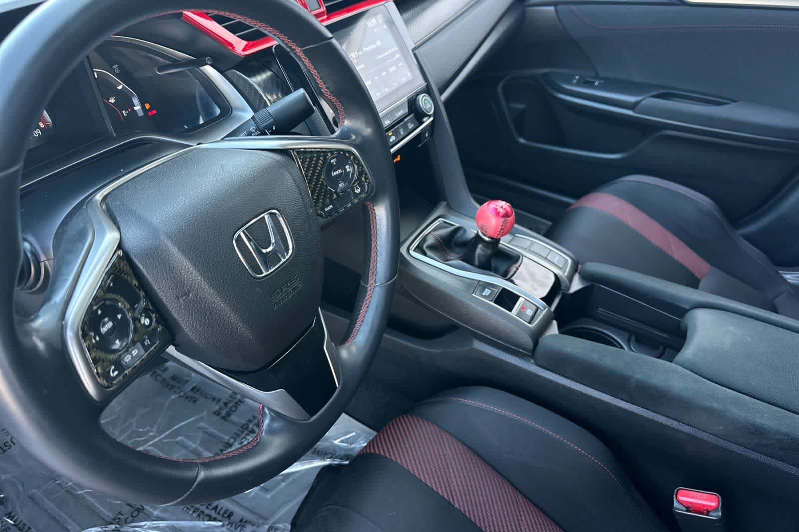 Used 2020 Honda Civic Si image 12