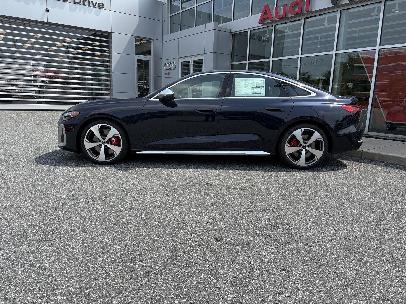 New 2026 Audi S5 Prestige AWD/4WD image 2
