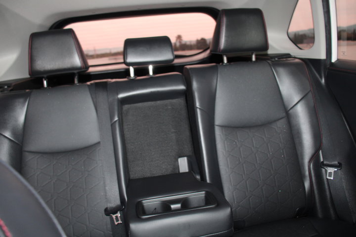 Certified 2023 Toyota RAV4 TRD Off-Road w/ TRD Off-Road Weather Package image 23