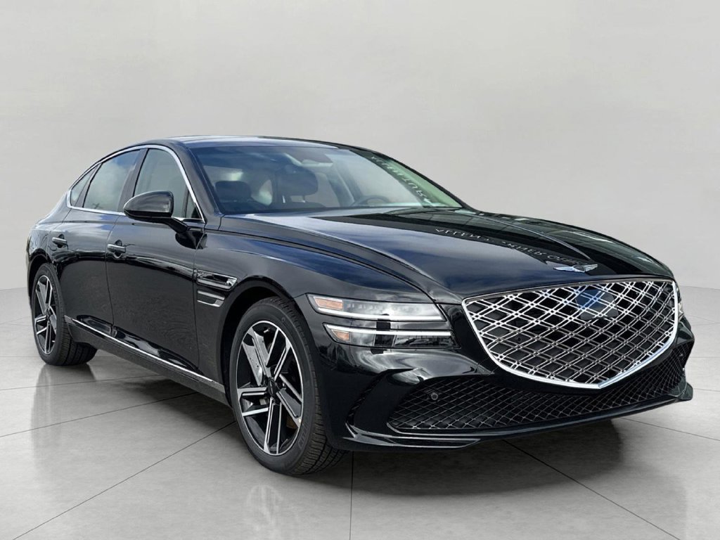 New 2026 Genesis G80 2.5T Advanced AWD/4WD 360° Tour