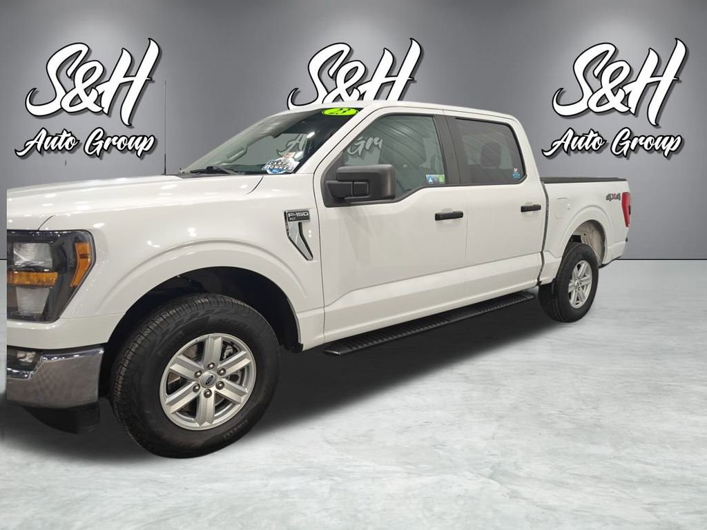 Used 2023 Ford F150 XLT image 15