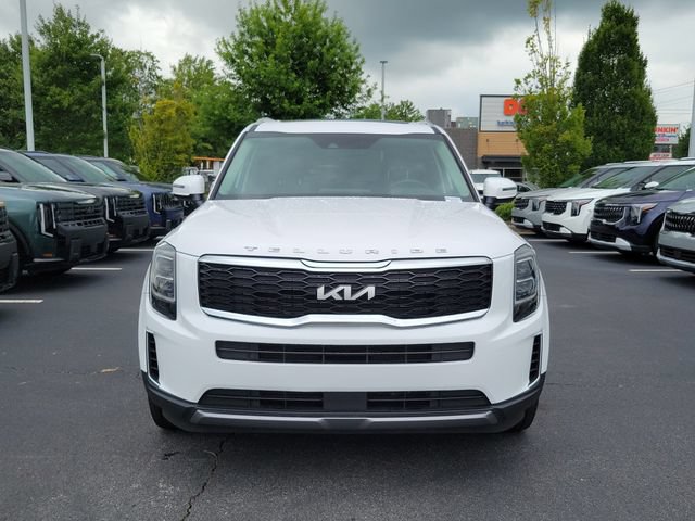 Certified 2022 Kia Telluride EX w/ EX Premium Package FWD image 2